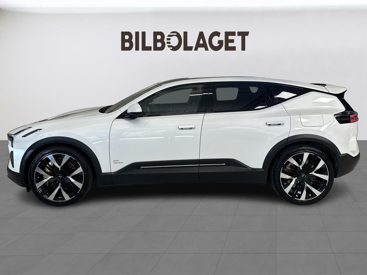 Polestar 3 2024, kuva 2/10
