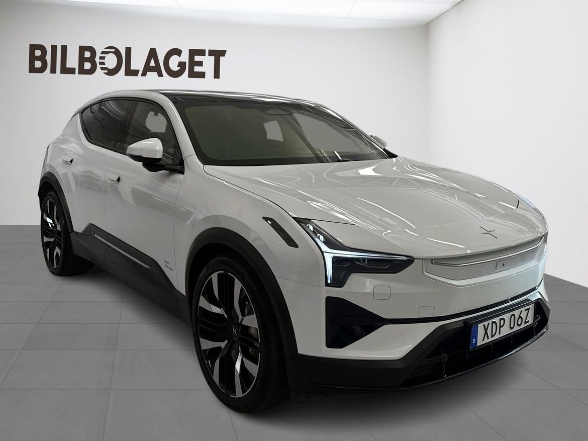 Polestar 3 2024, kuva 3/10