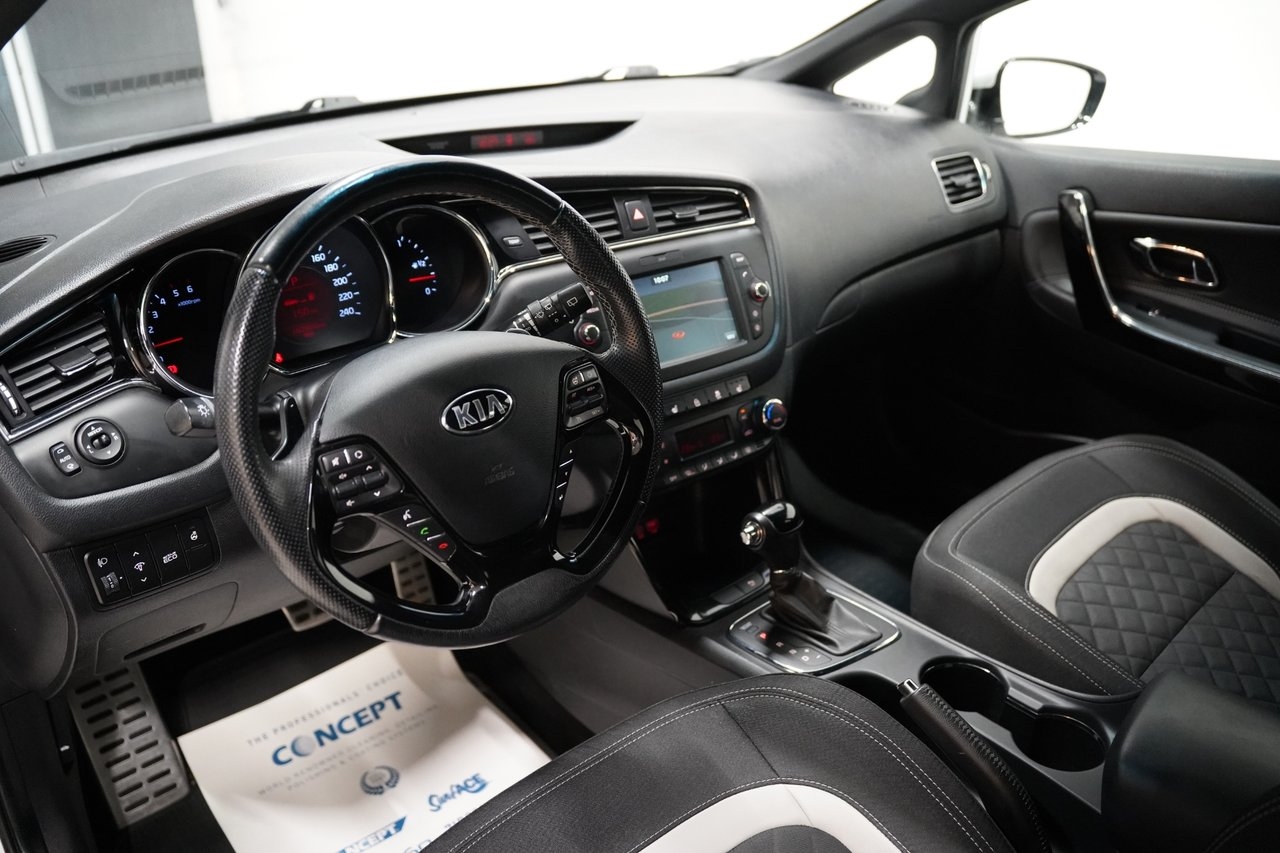Kia Ceed 2018, bild 6/10