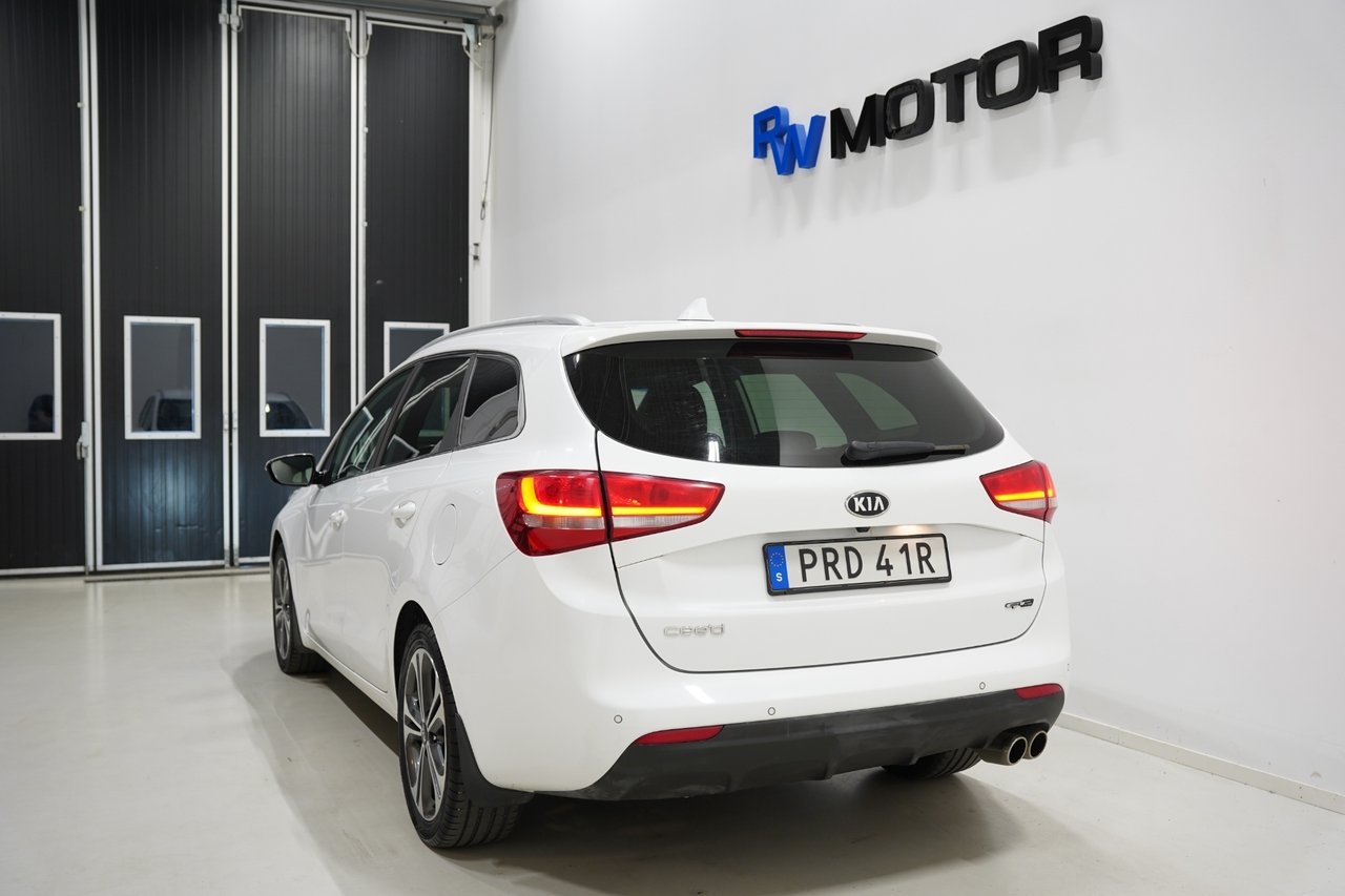 Kia Ceed 2018, bild 4/10