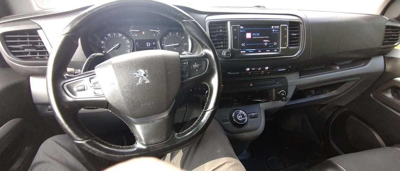 Peugeot Expert 2019, bild 5/6