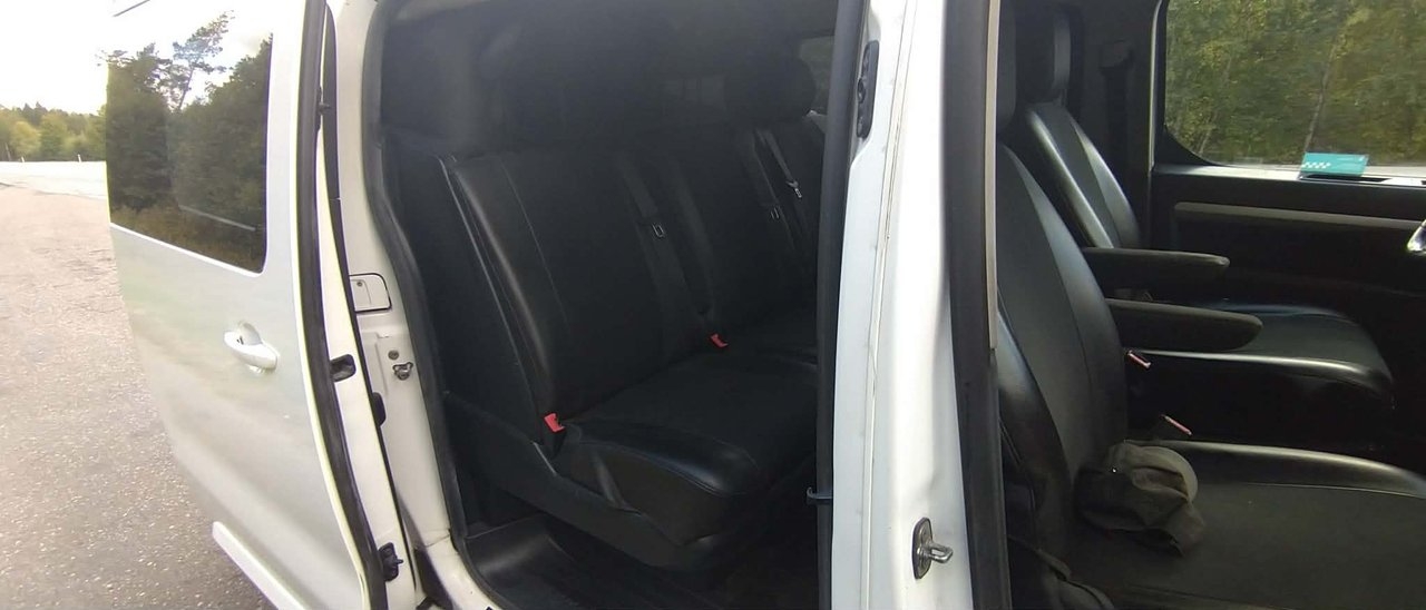 Peugeot Expert 2019, bild 4/6