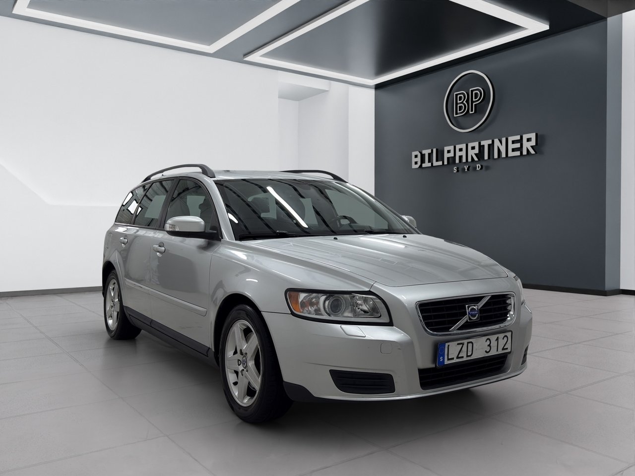 Volvo V50 2009, bild 3/10