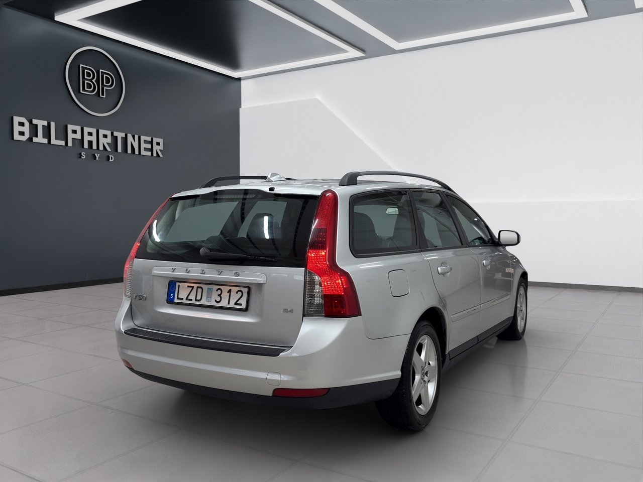 Volvo V50 2009, bild 6/10