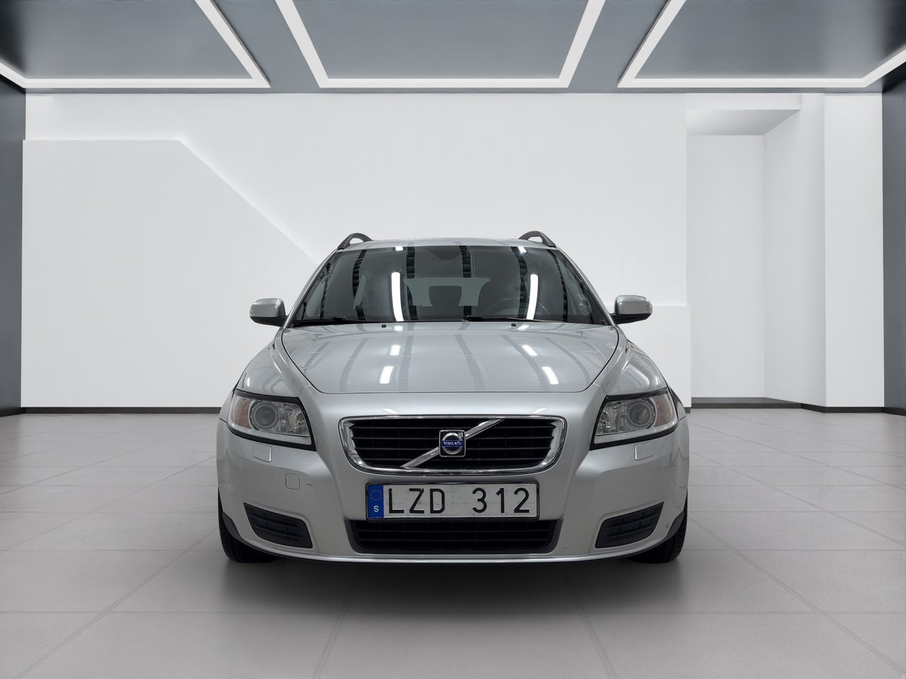 Volvo V50 2009, bild 4/10