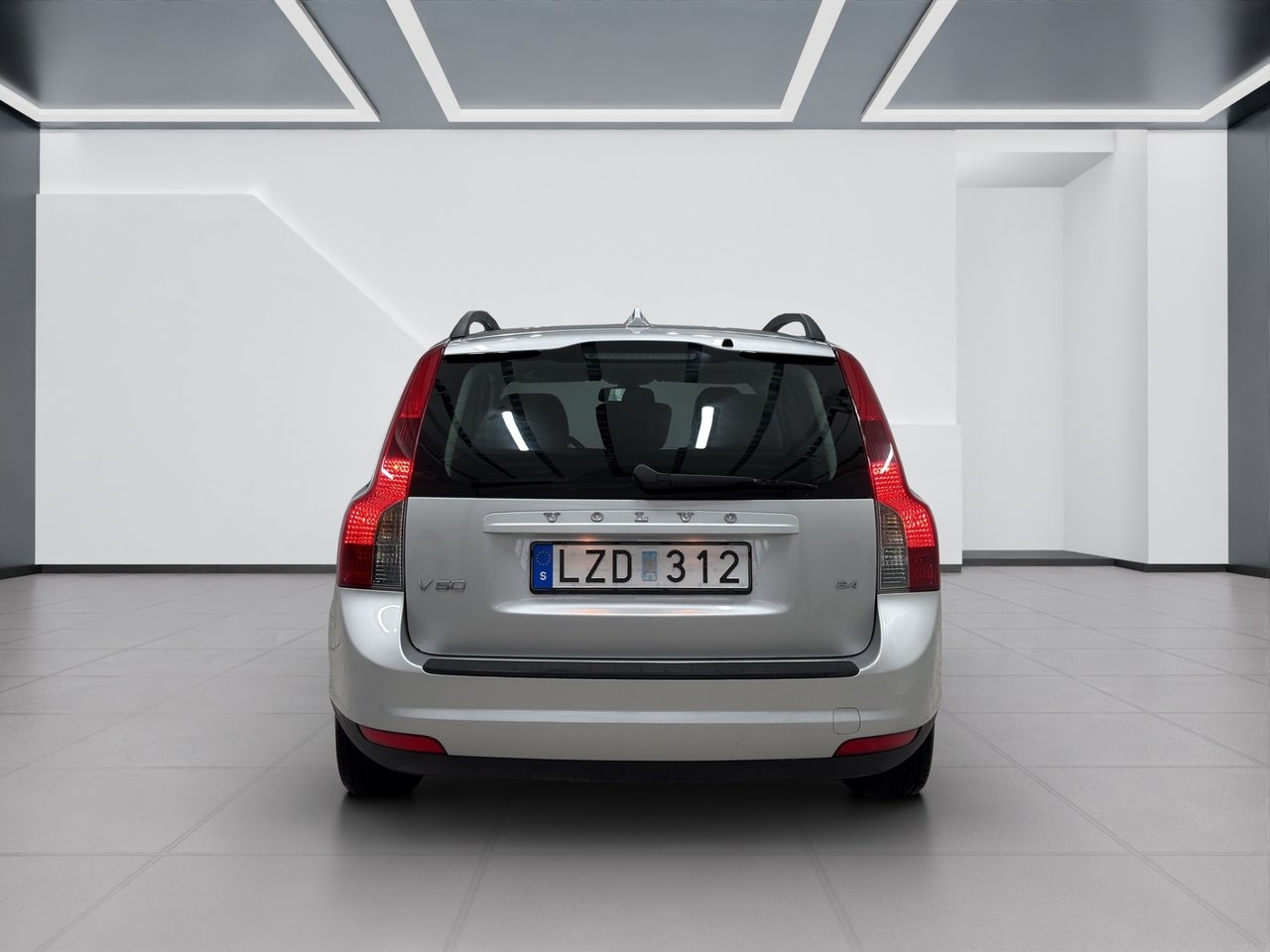 Volvo V50 2009, bild 7/10