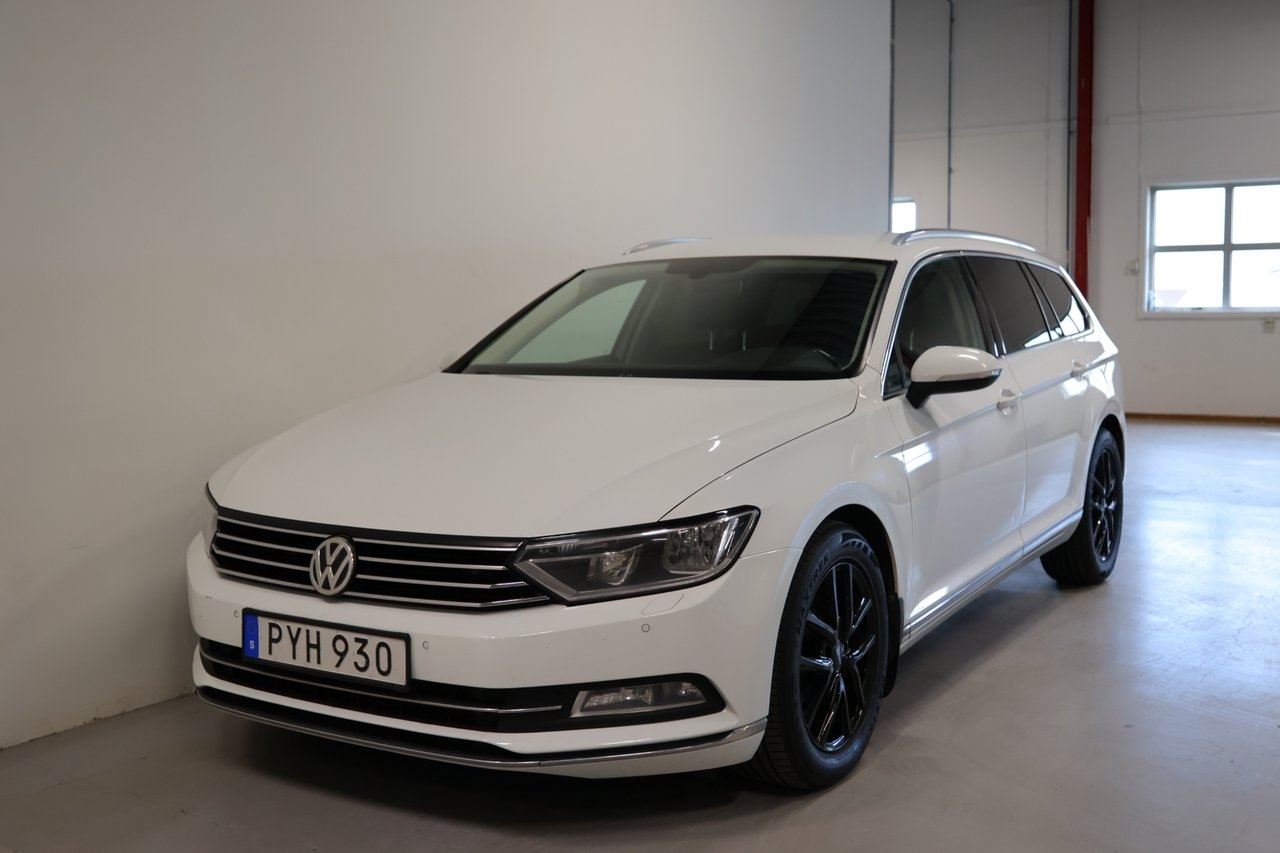 Volkswagen Passat 2016, bild 3/10