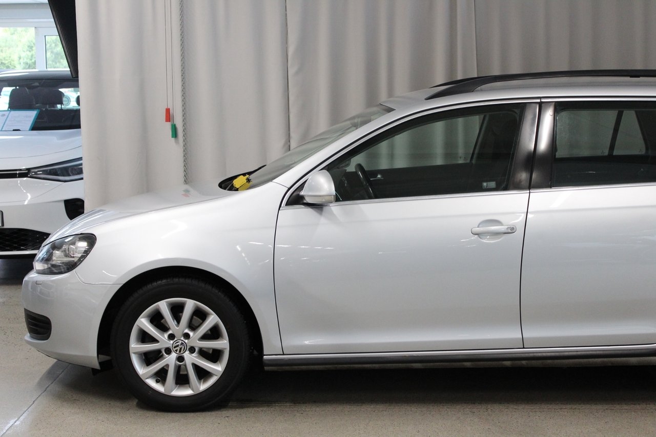Volkswagen Golf 2012, bild 5/10