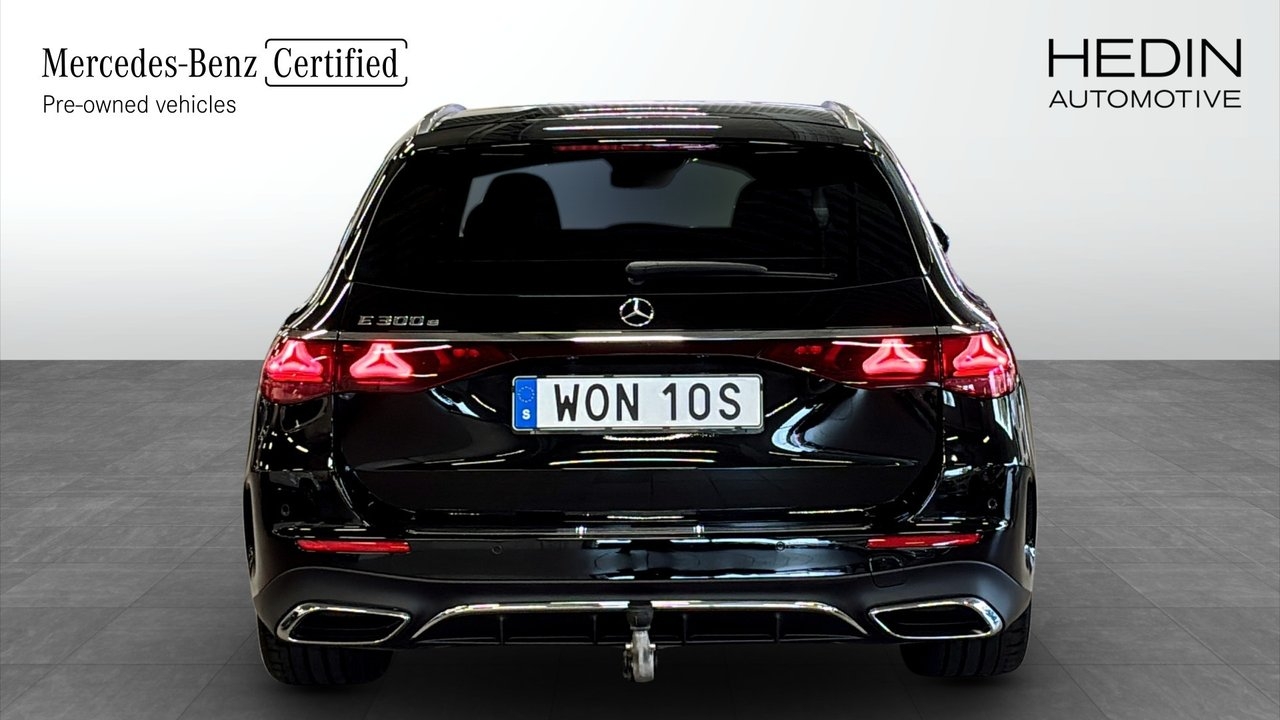Mercedes-Benz E 300 e 2026, bild 7/21