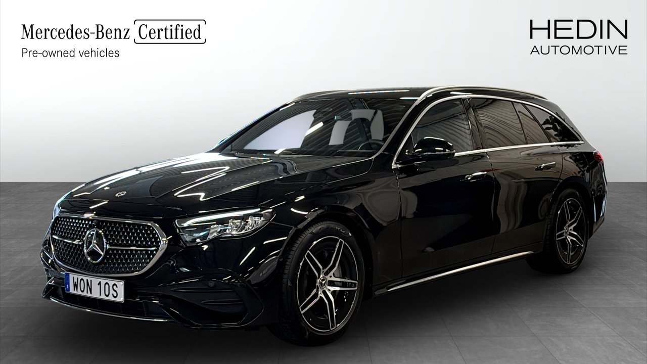 Mercedes-Benz E