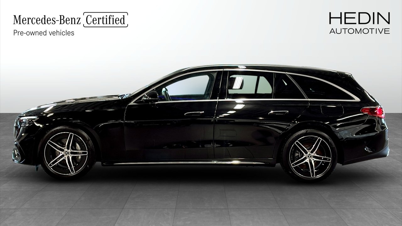 Mercedes-Benz E 300 e 2026, bild 6/21