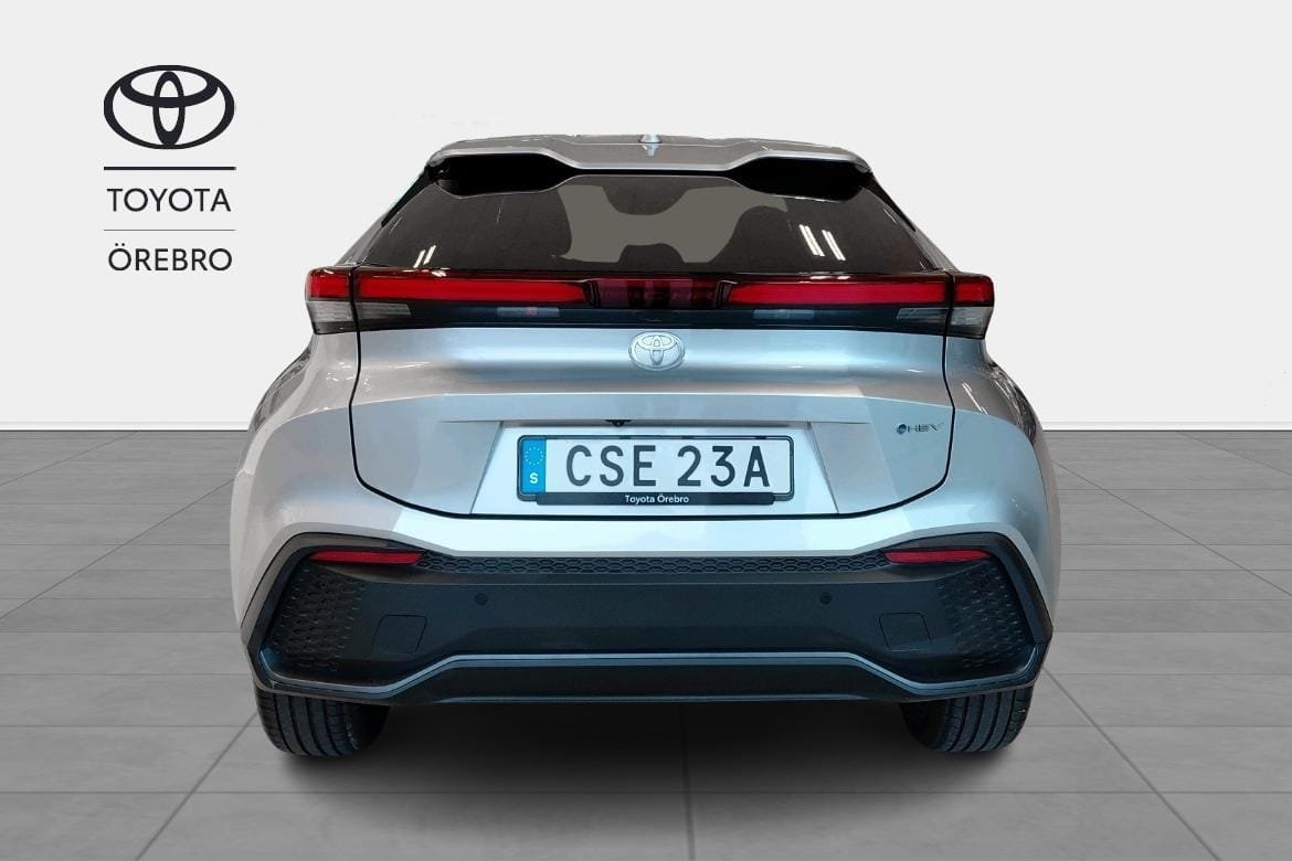 Toyota C-HR 2024, bild 5/11