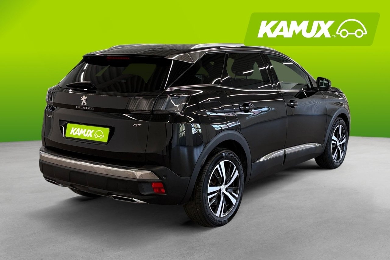 Peugeot 3008 1.2 PureTech GT 2023, photo 4/20