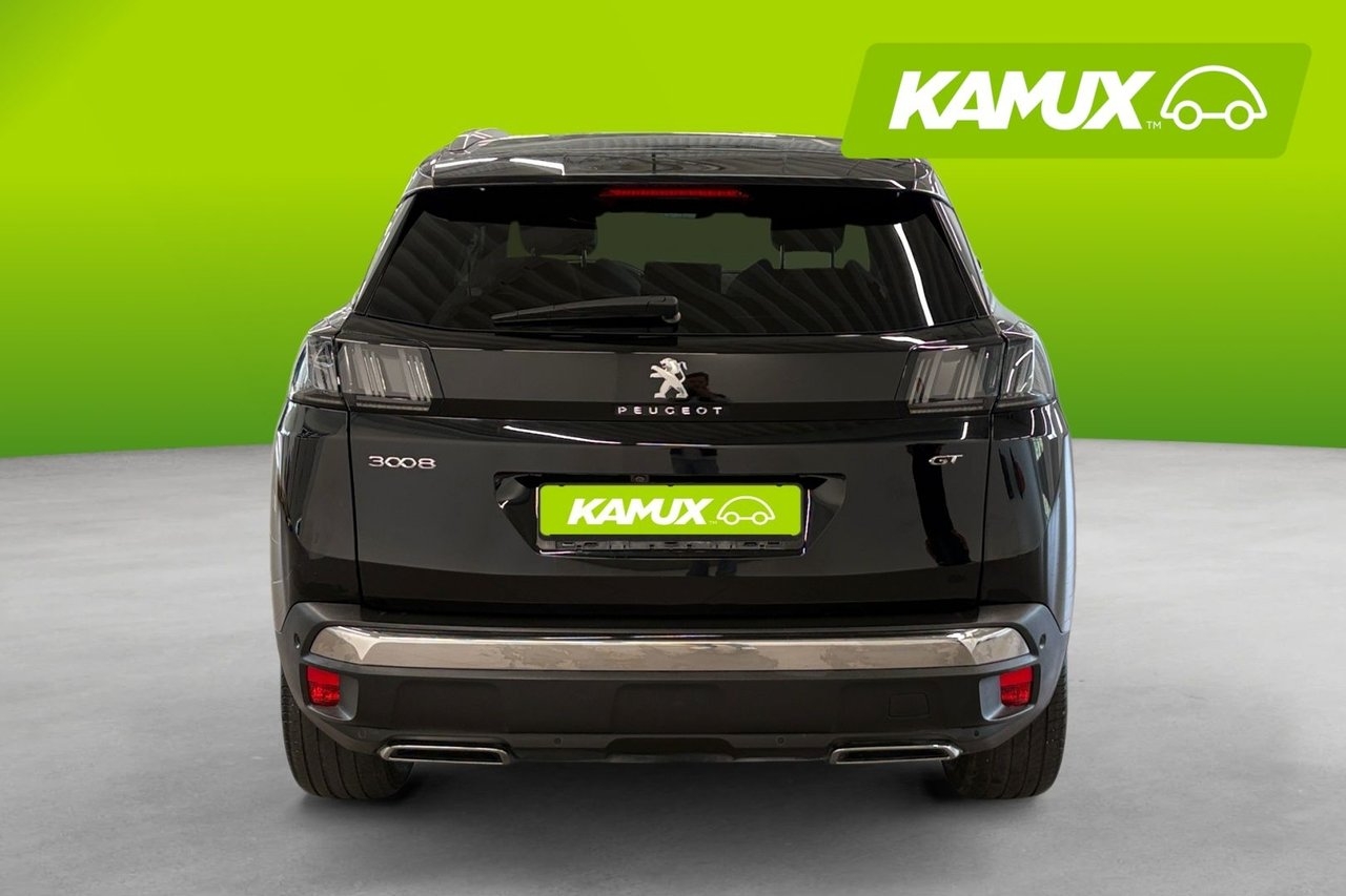 Peugeot 3008 1.2 PureTech GT 2023, photo 5/20