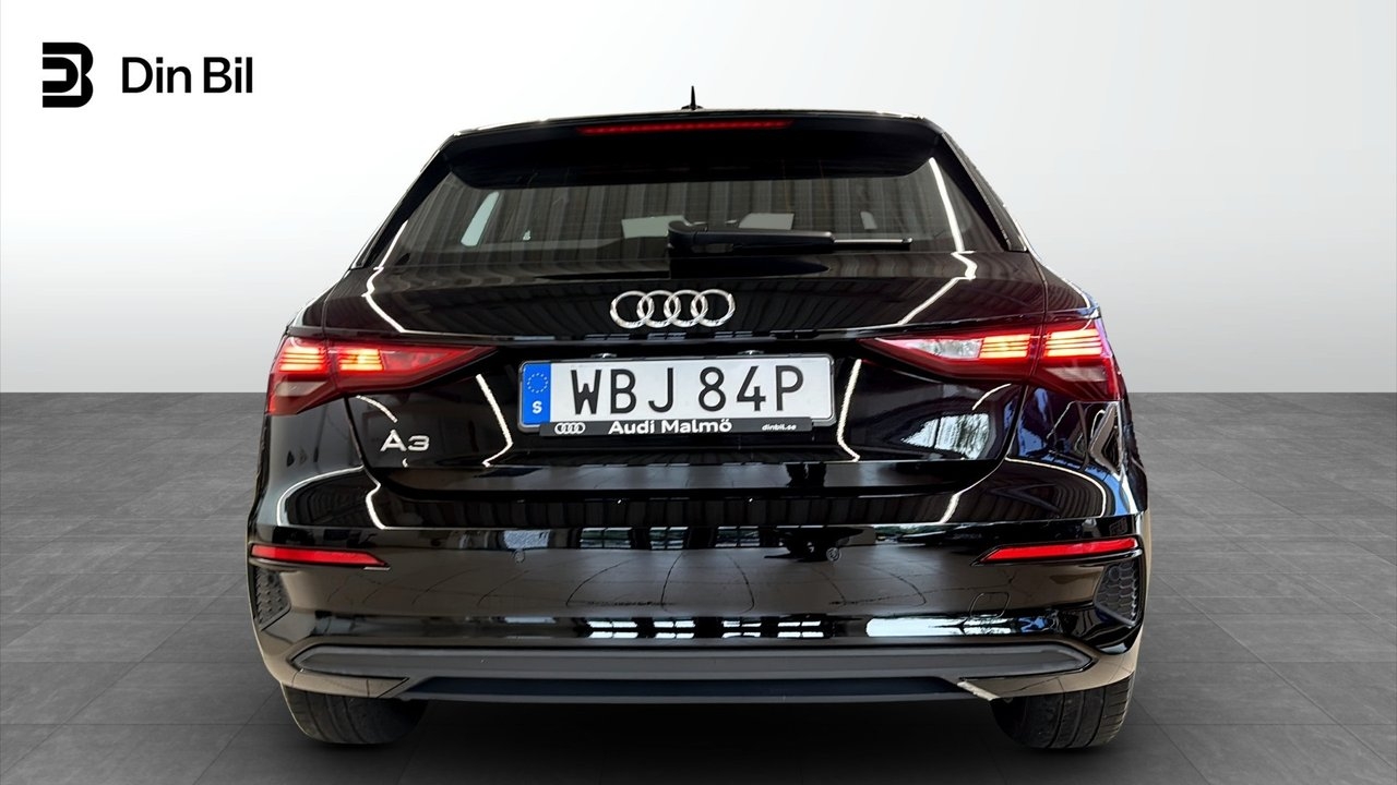 Audi A3 2023, kuva 5/10
