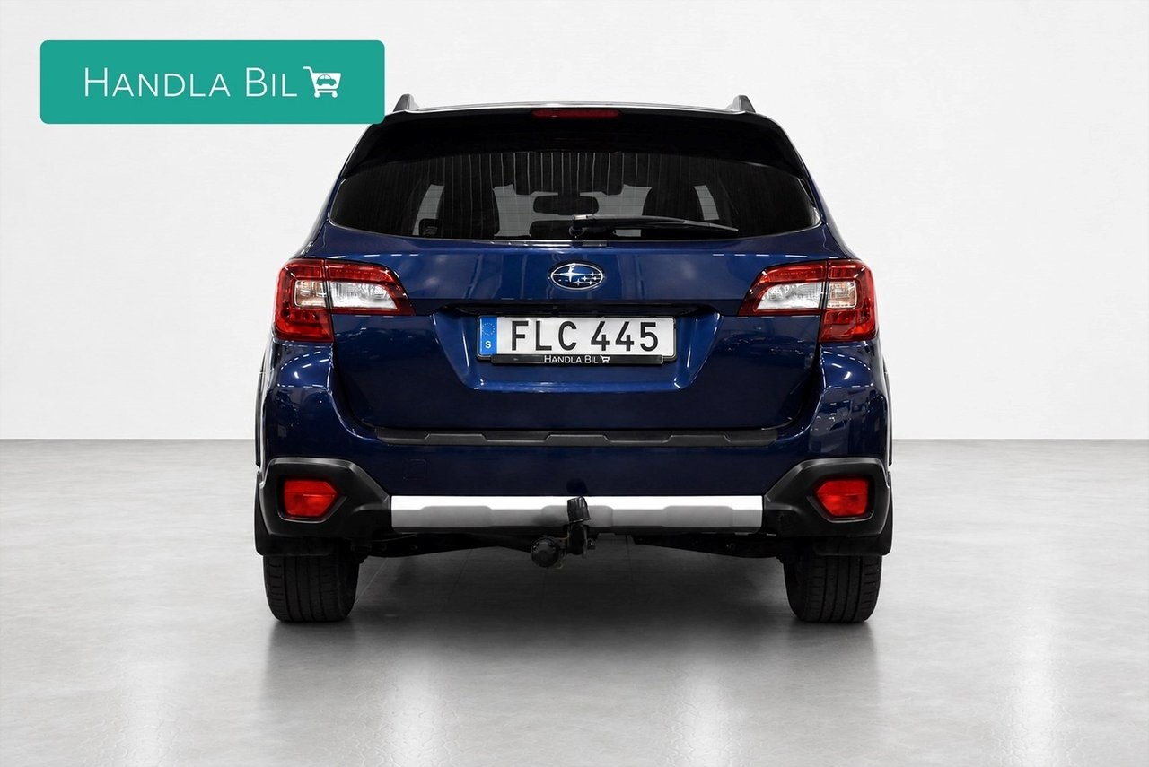 Subaru Outback 2017, kuva 6/10