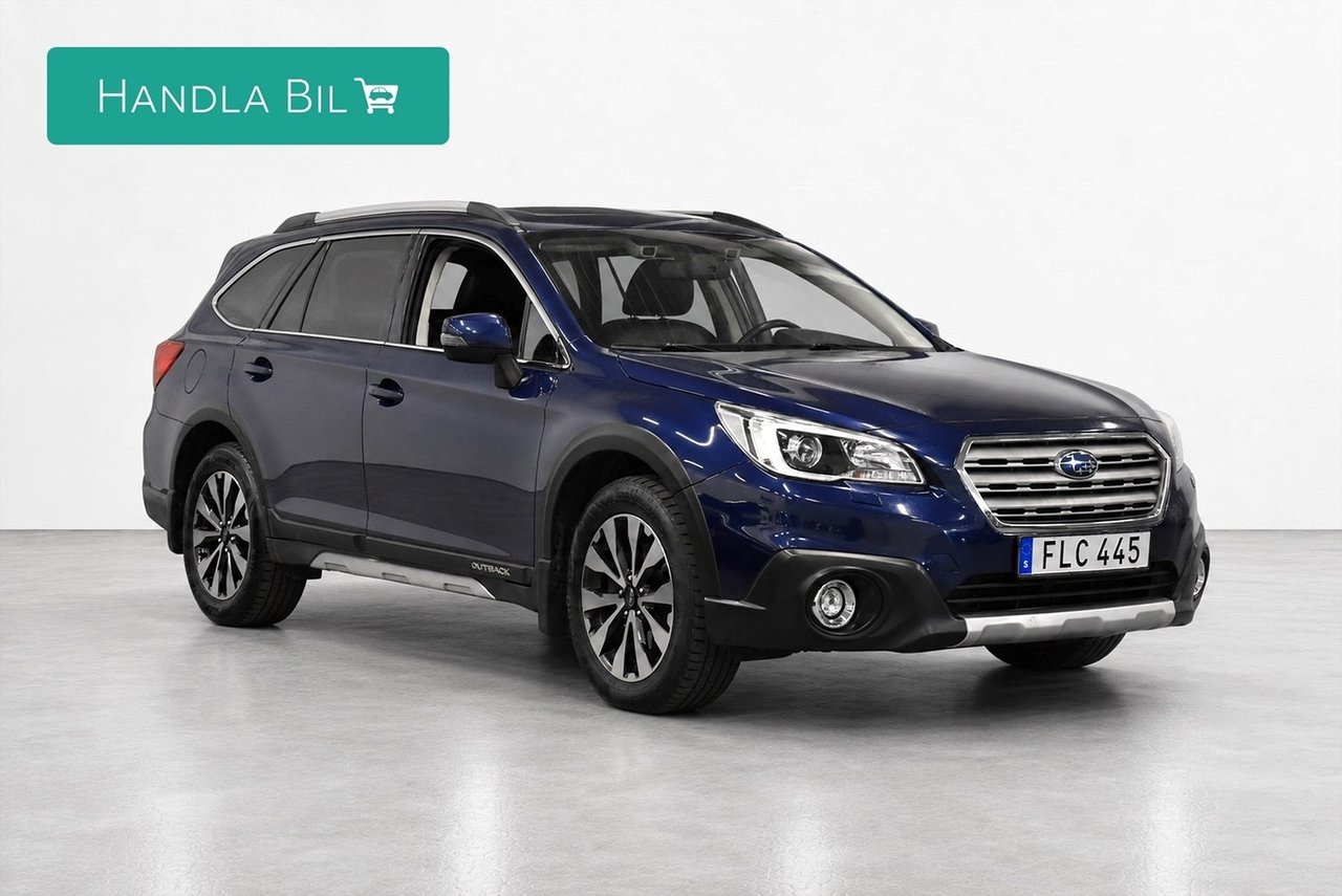 Subaru Outback 2017, kuva 4/10