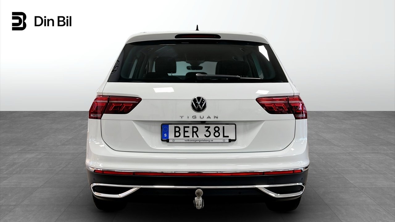 Volkswagen Tiguan 2024, photo 5/10