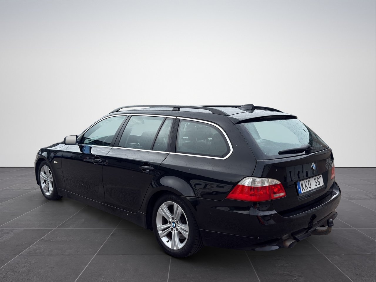 BMW 520 2007, kuva 3/10
