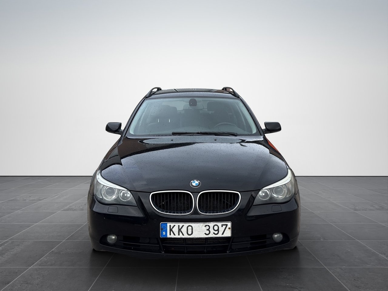 BMW 520 2007, kuva 7/10