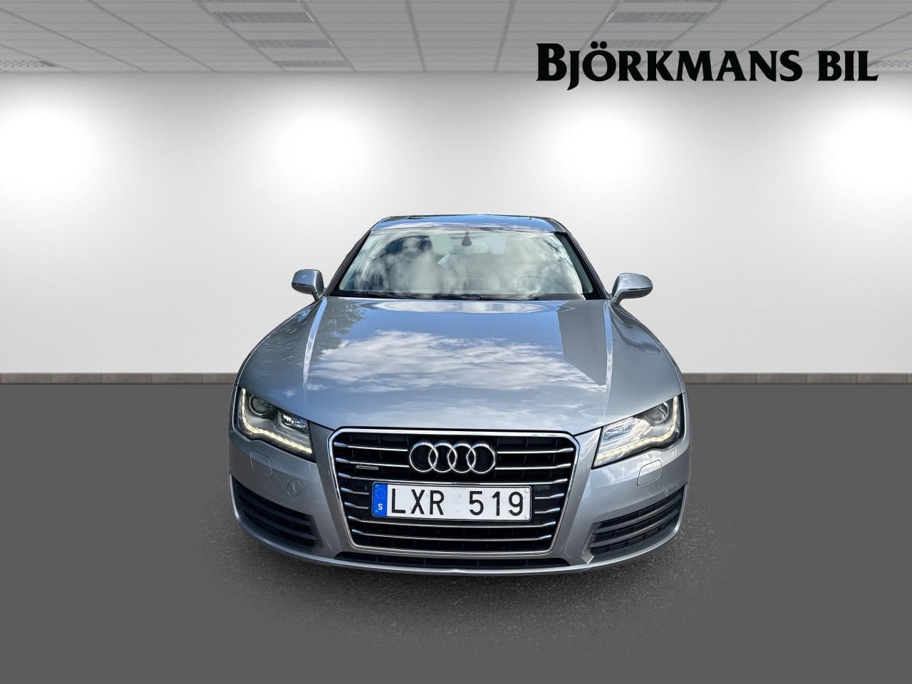 Audi A7 2012, bild 2/10