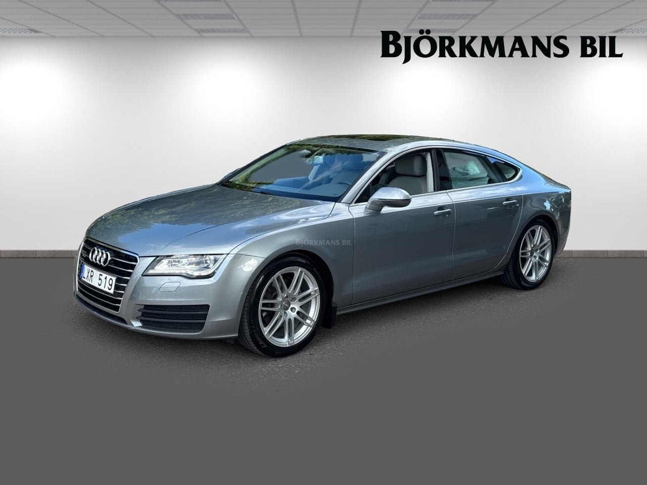 Audi A7