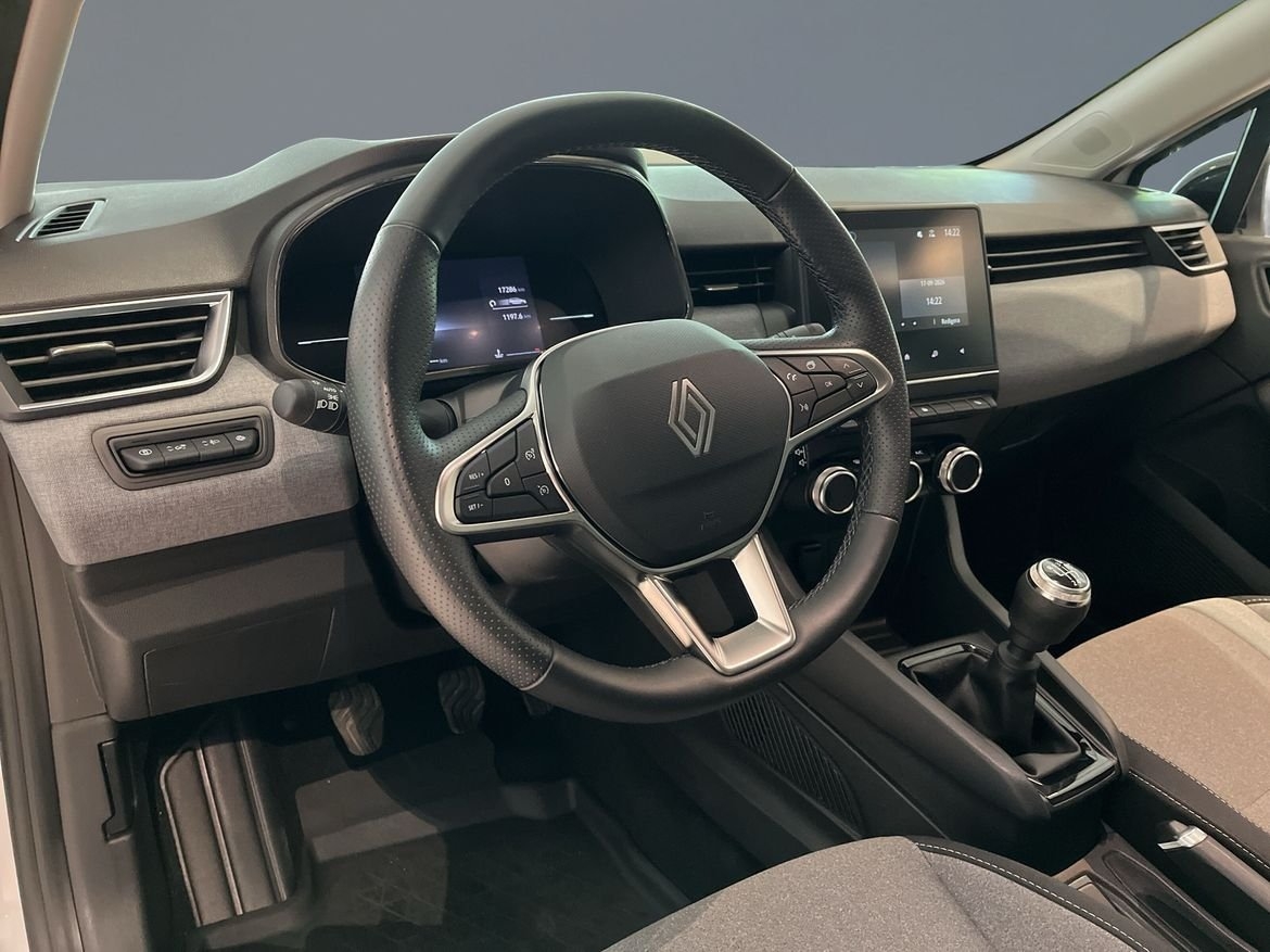 Renault Clio phII TCe 90 Evolution 2025, photo 5/11