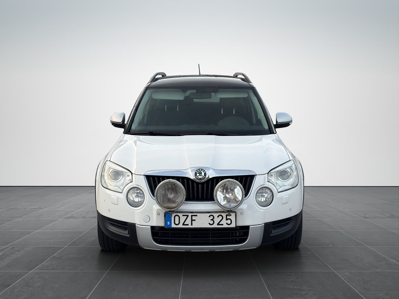 Skoda Yeti 2013, bild 7/10