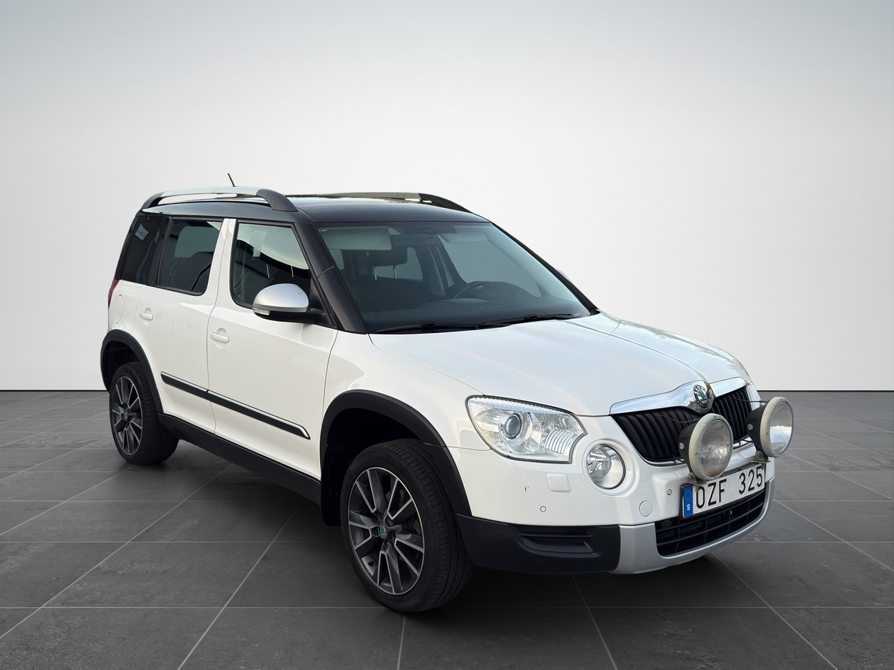 Skoda Yeti 2013, bild 4/10