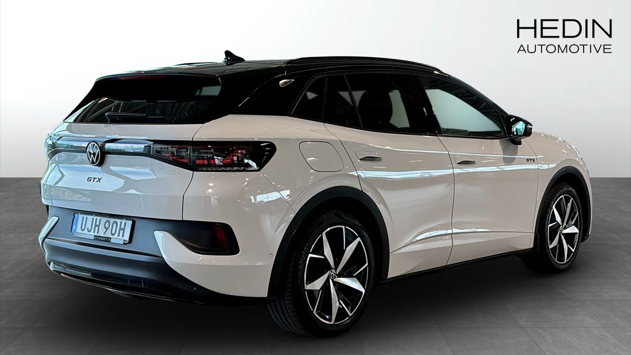 Volkswagen ID.4 GTX 4Motion 2023, bild 2/13