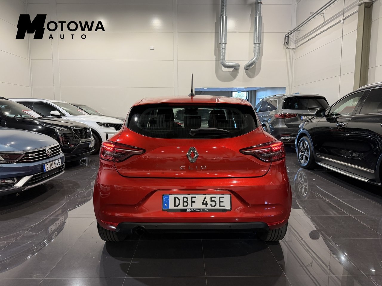 Renault Clio 1.0 SCe Zen Euro 6 2021, bild 3/10