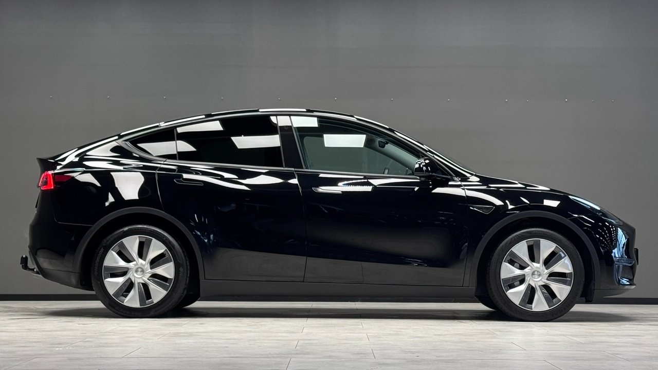 Tesla Model Y Long Range AWD / Dragkrok 2023, bild 5/22