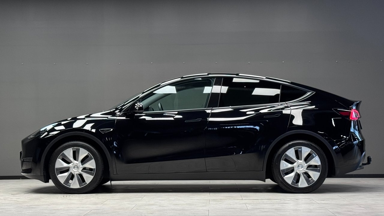 Tesla Model Y Long Range AWD / Dragkrok 2023, bild 6/22