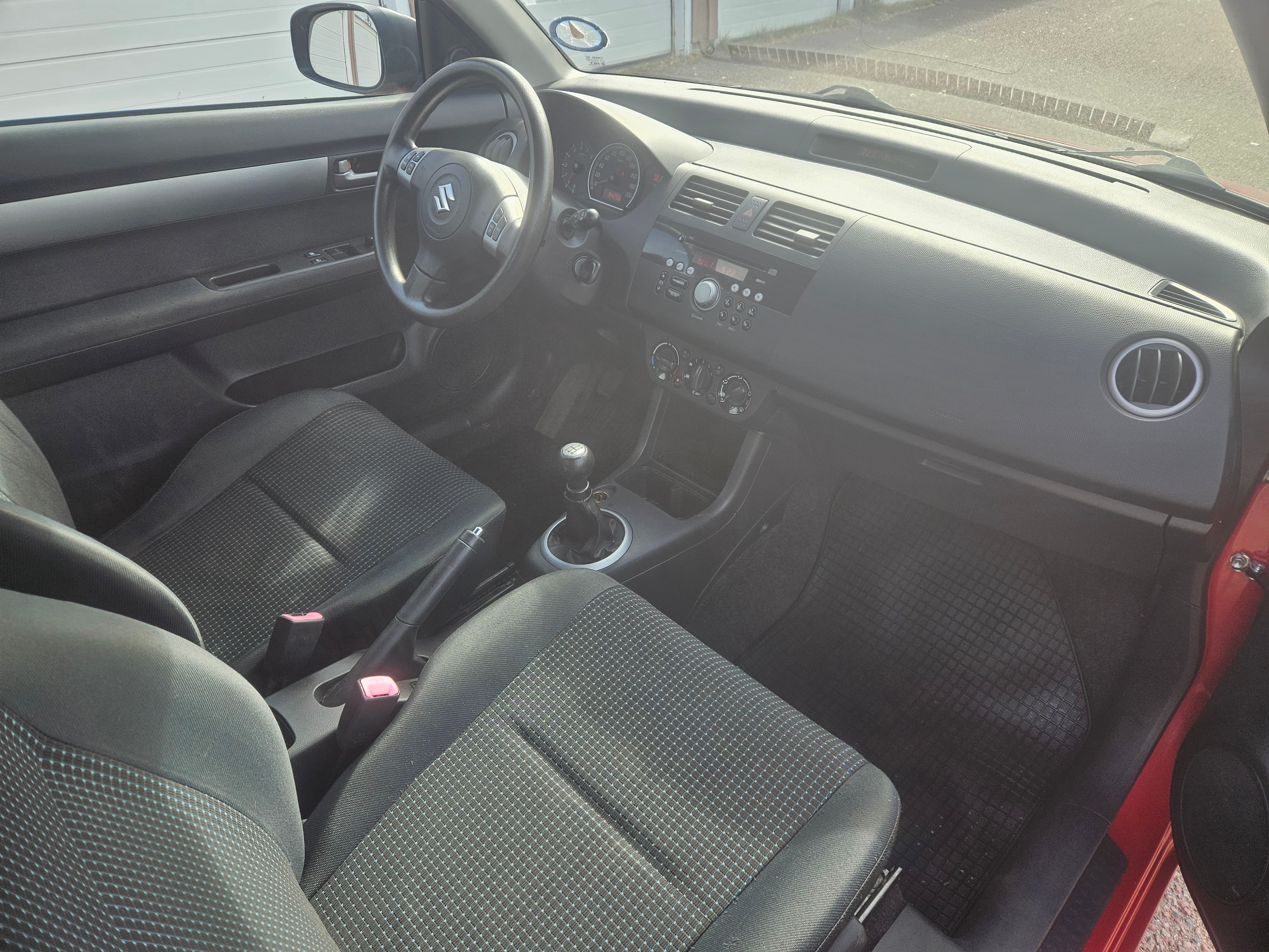 Suzuki Swift 2006, bild 5/9