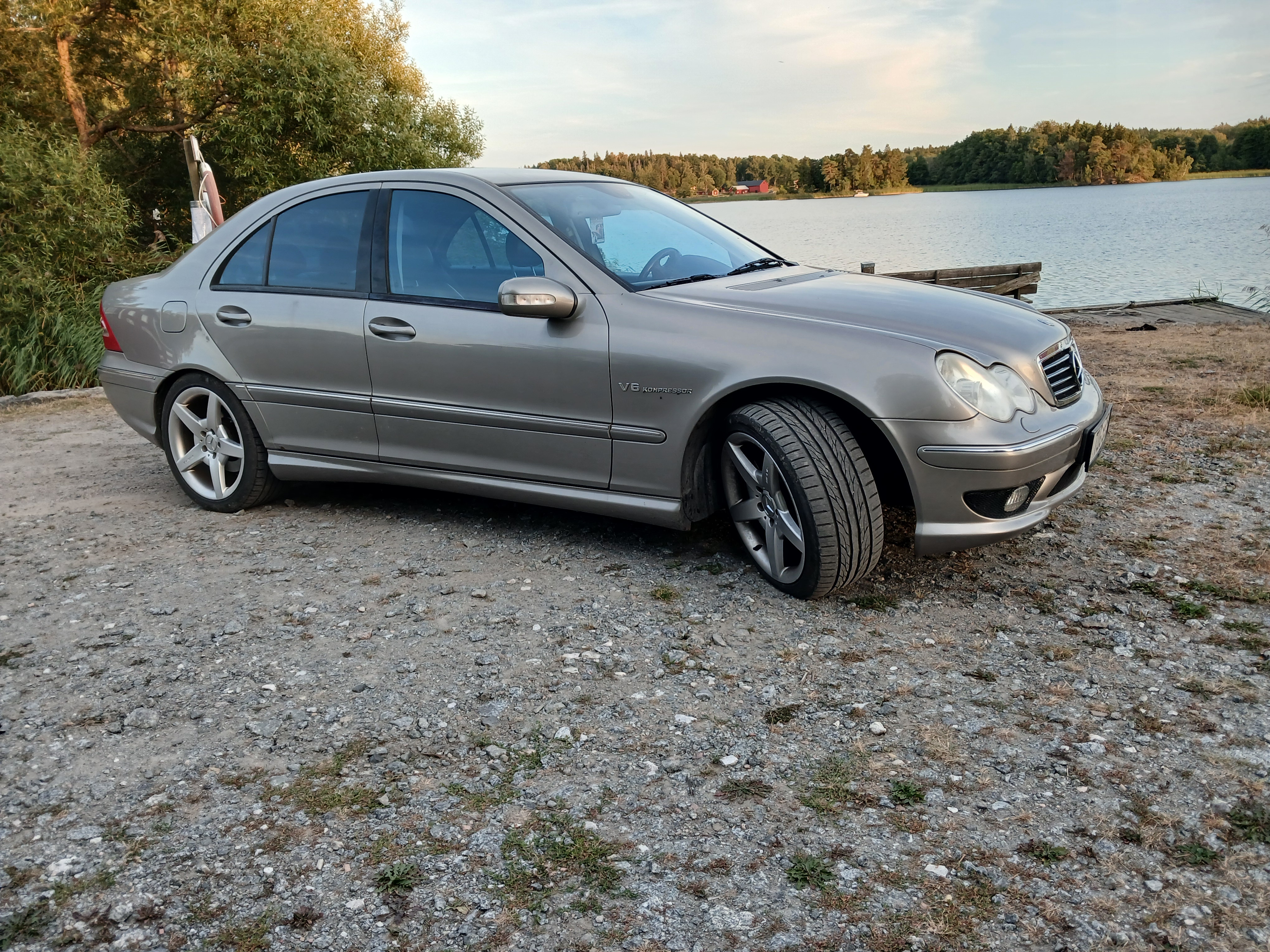 Mercedes-Benz C