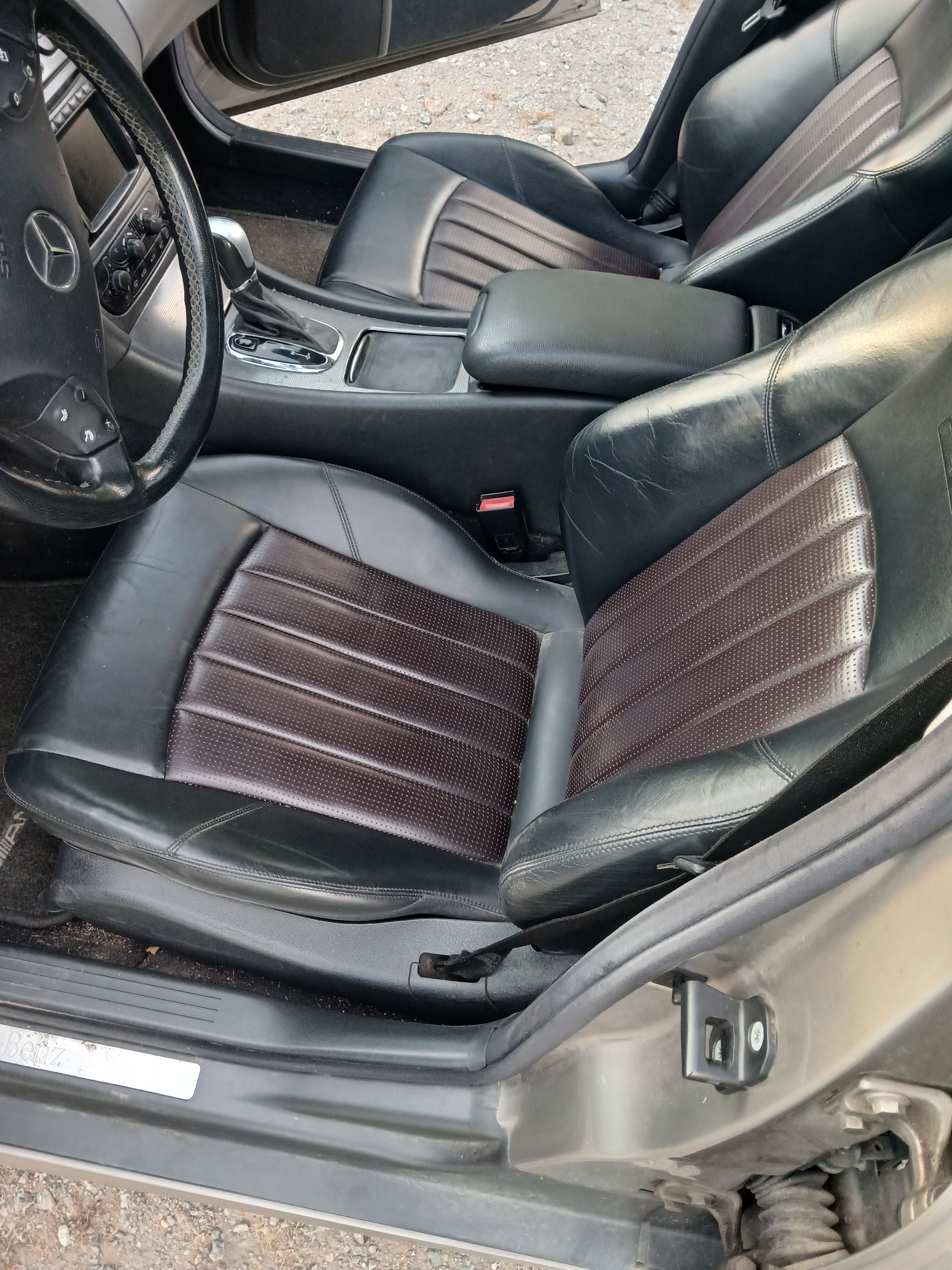 Mercedes-Benz C 32 AMG Automatisk 2003, bild 3/7