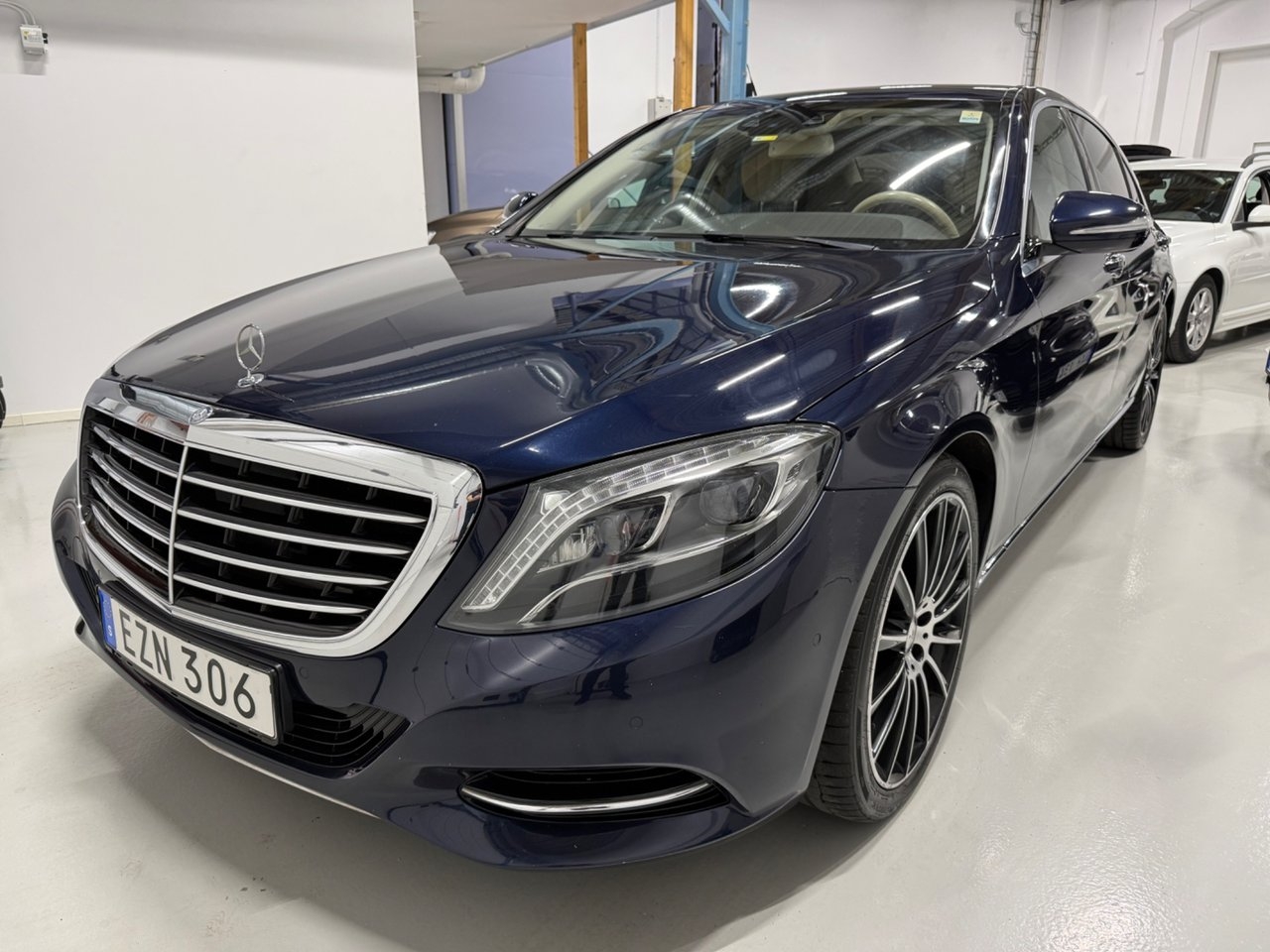 Mercedes-Benz S