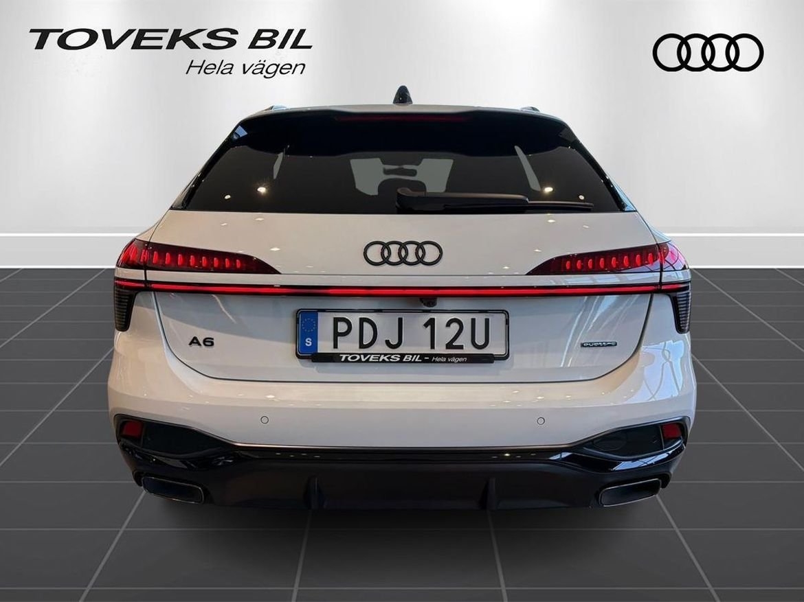 Audi A6 S line Selection E-Hybrid 2026, bild 3/10