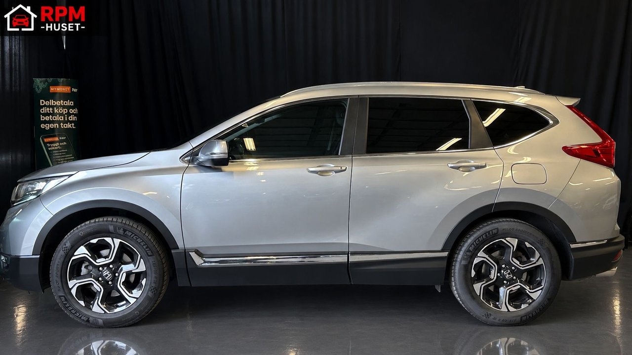 Honda CR-V 2019, bild 7/10