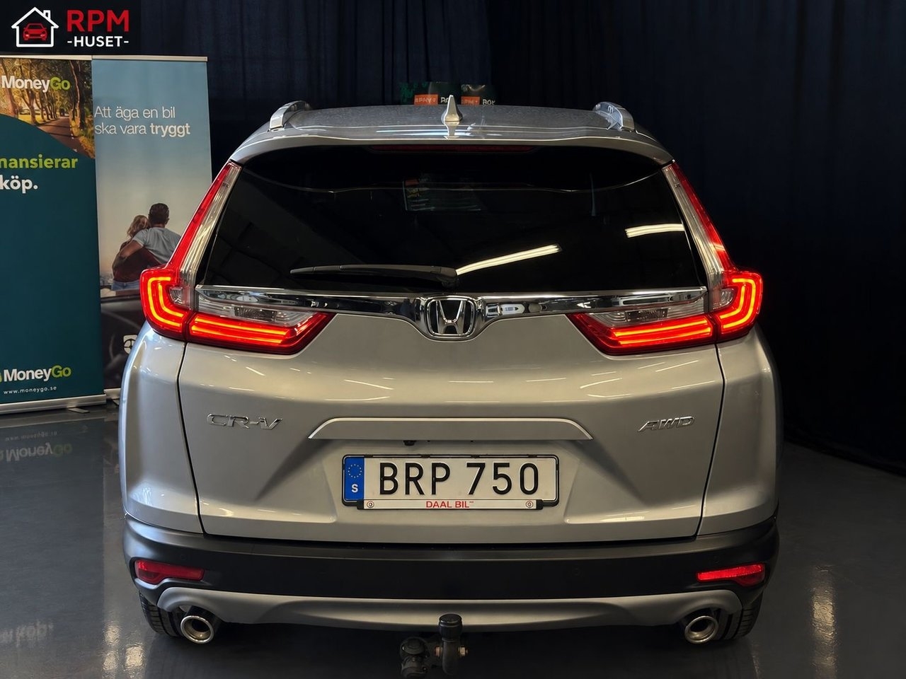 Honda CR-V 2019, bild 3/10