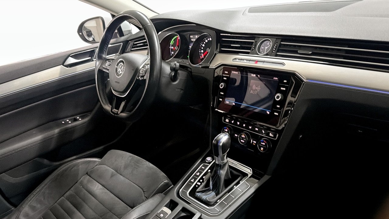 Volkswagen Passat 2018, bild 3/12