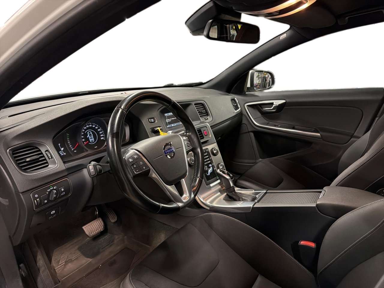 Volvo V60 2014, bild 7/10