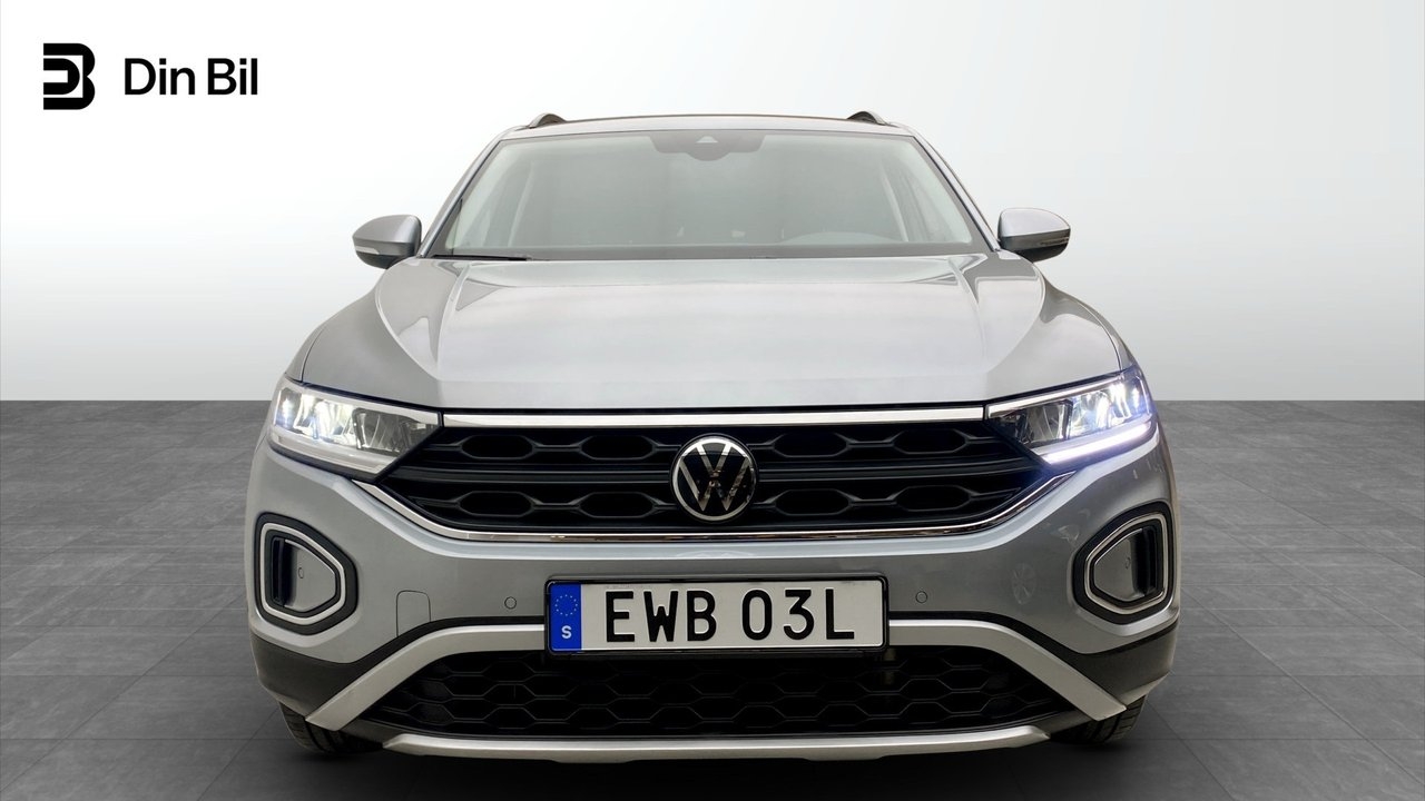 Volkswagen T-Roc 2026, bild 4/10