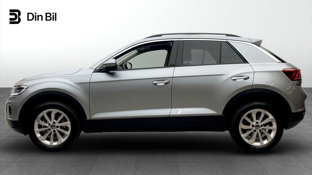 Volkswagen T-Roc 2026, bild 2/10