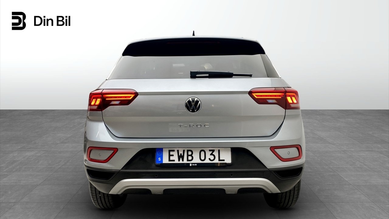 Volkswagen T-Roc 2026, bild 5/10