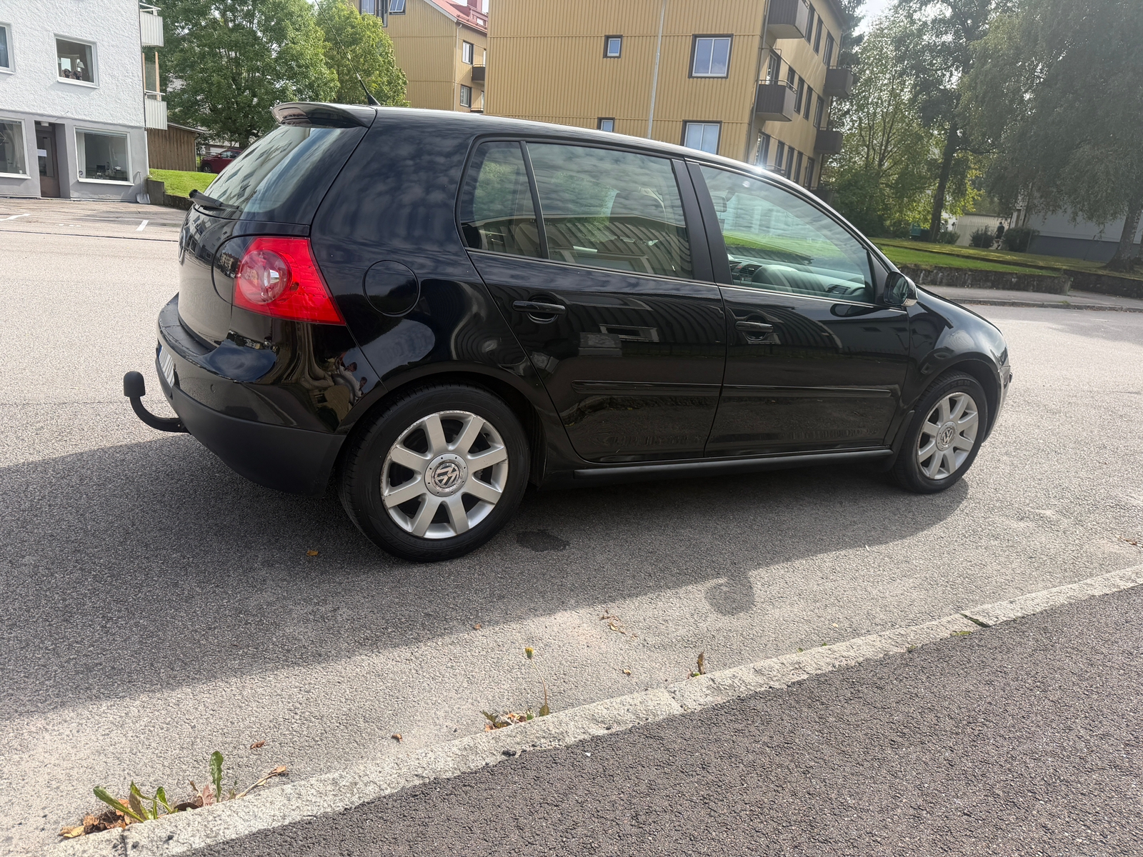 Volkswagen Golf 2006, kuva 7/9