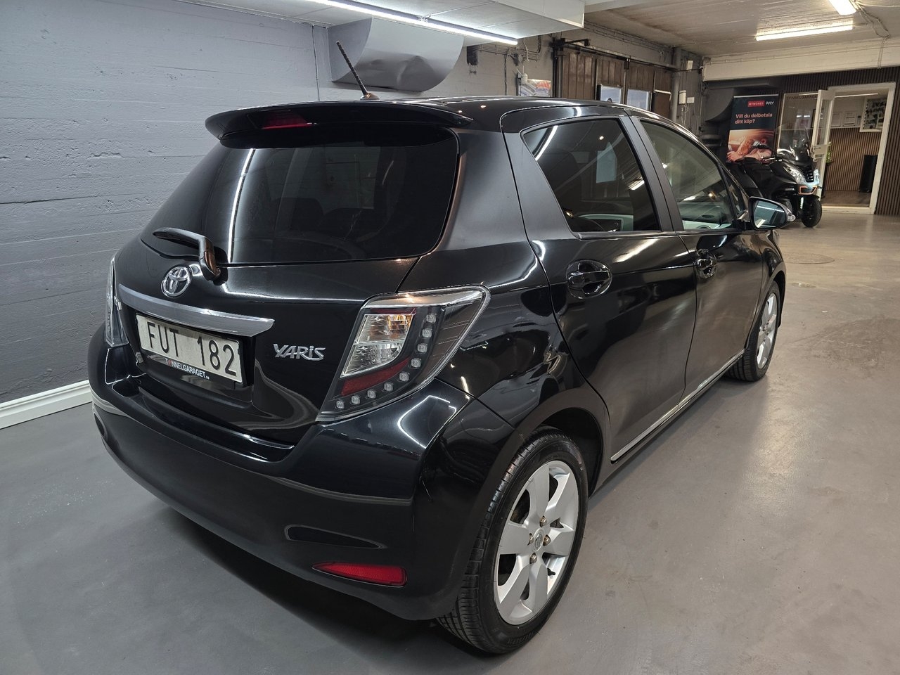 Toyota Yaris 2013, bild 3/8