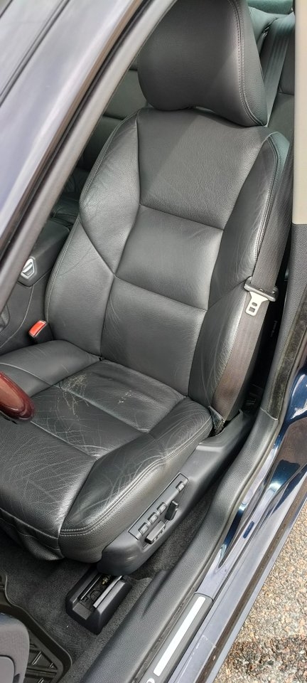 Volvo S60 2.4 Bensin, Aut 2010, bild 5/10