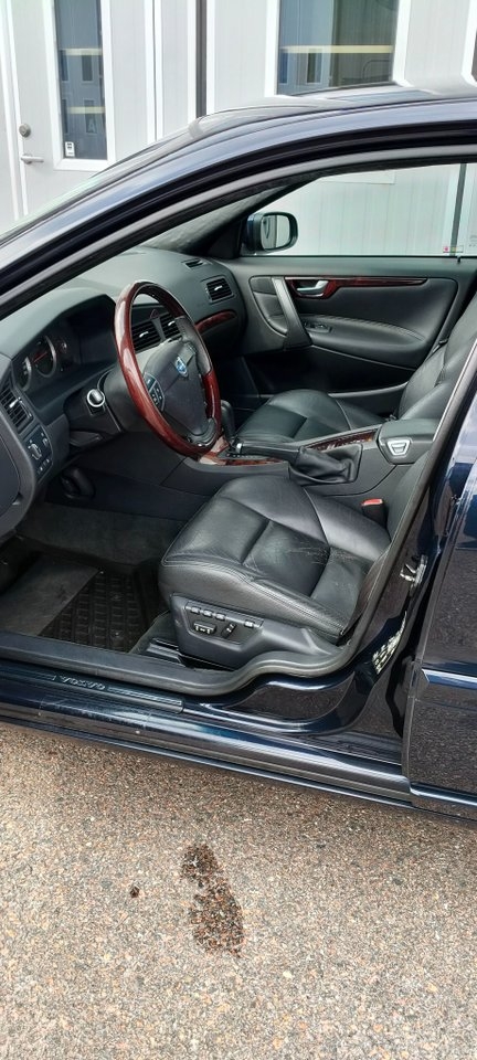 Volvo S60 2.4 Bensin, Aut 2010, bild 6/10