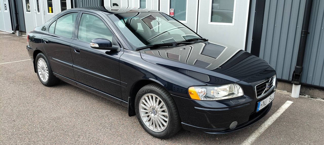 Volvo S60 2.4 Bensin, Aut 2010, bild 3/10